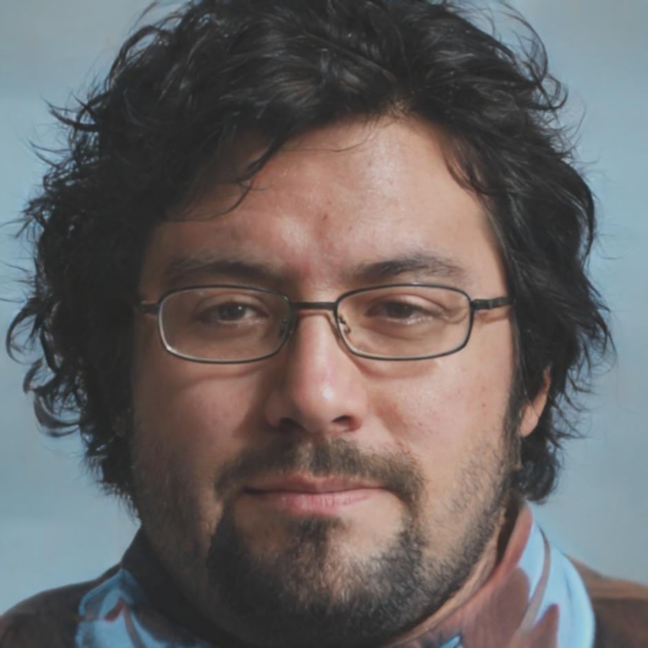 Retrato de Mateo Villagrán